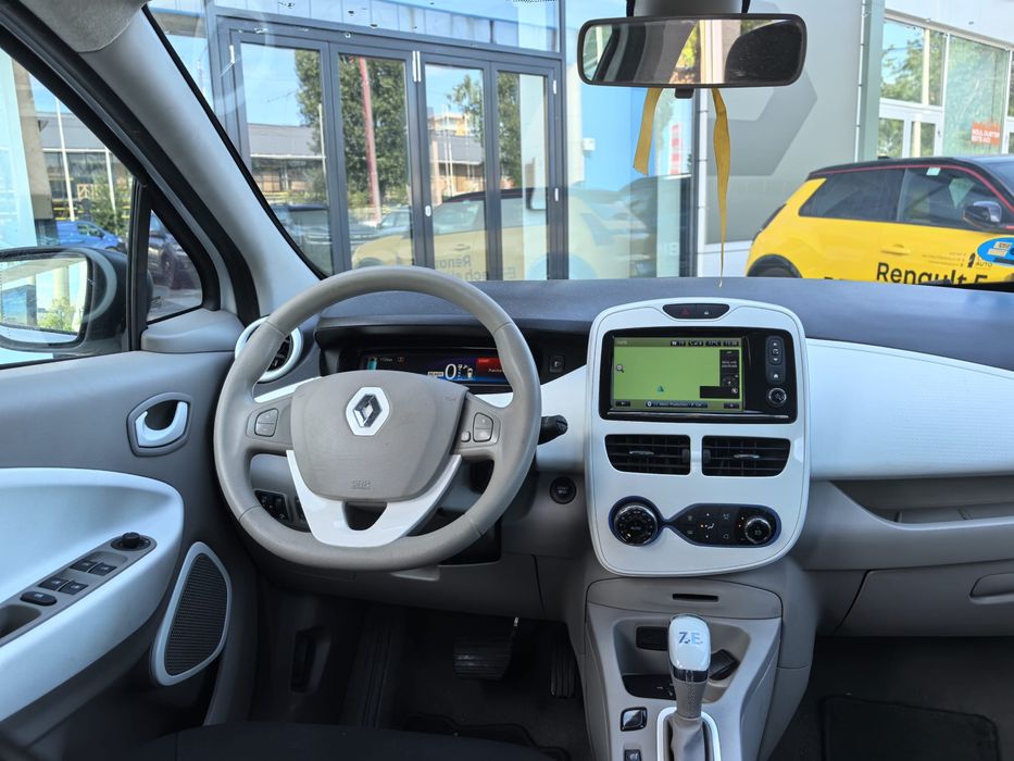 Renault Zoe An 2018 (Avariat) Functional