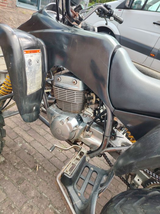 Vând ATV SMC 250cc