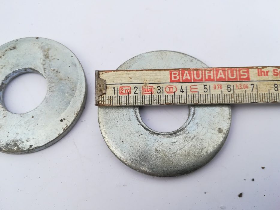 Șurub șuruburi buloane 20 mm×200 mm metric 30 mm hexagon