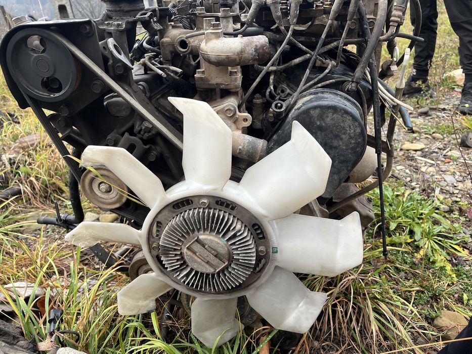 Motor cu tot cu cutie automata Mitubishi