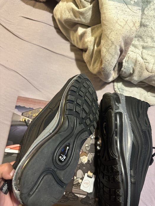 Nike air max 97 Terrascape 45 размер