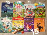 Carti copii, varsta 2-8 ani