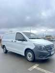 Mercedes vito an 2018 camera de mers înapoi.