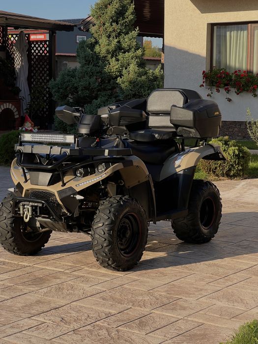 Linhai 300 EFI 2022