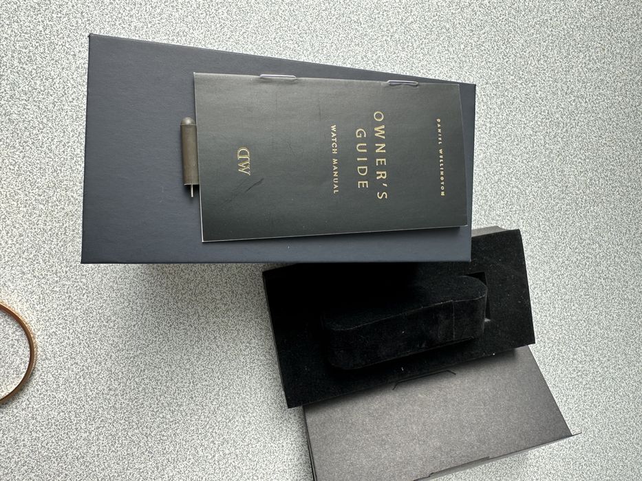 Ceas Daniel Wellington + bratara