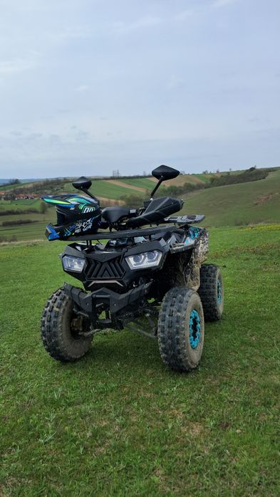 Kxd 125cc pro germany defender