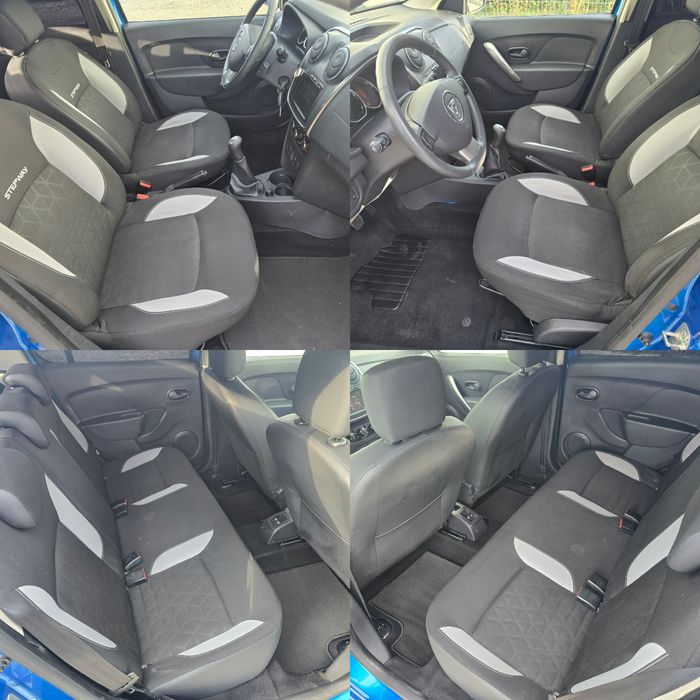 Dacia Sandero Stepway 2013/10 0.9 i Turbo 90cp Full