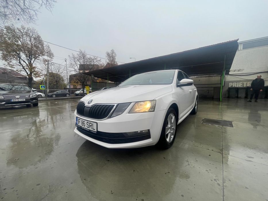 Skoda Octavia 2017 1.6 tdi Proprietar de noua