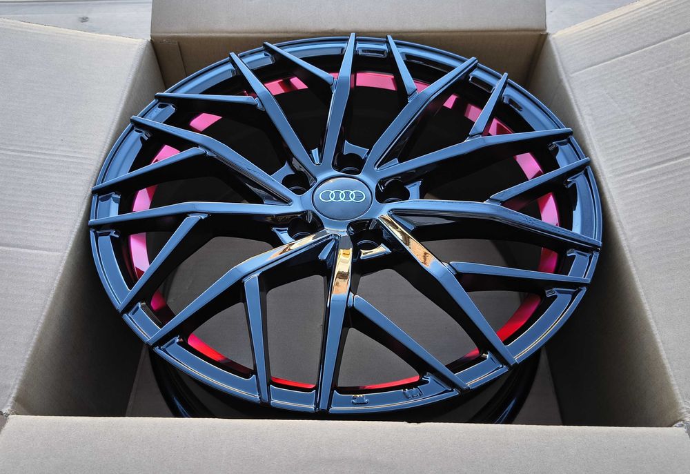 Jante 18 sau 17 pt Audi A3 A4 A5 A6 A8 ... Q2 Q3 Q5 TT