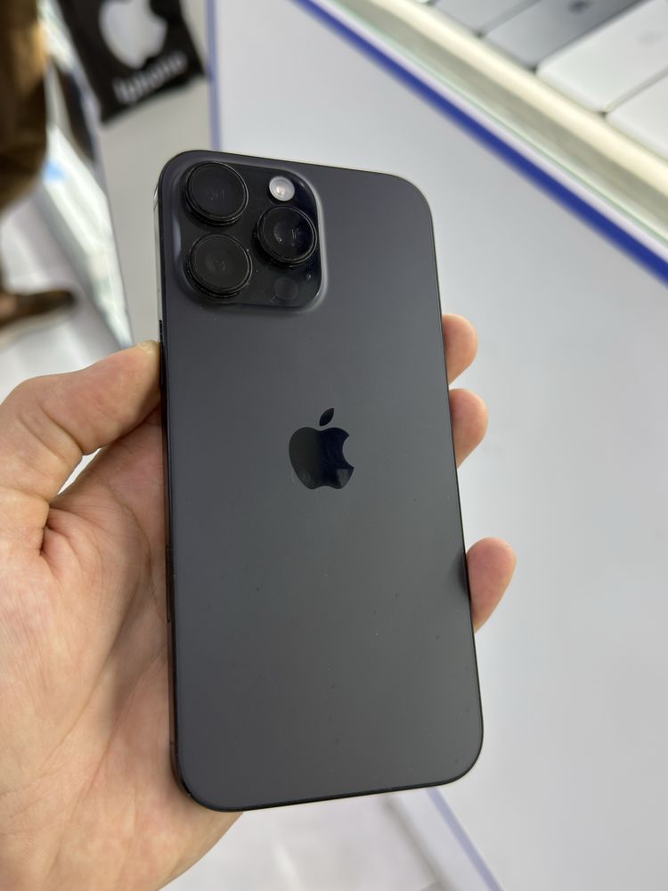 iPhone 16 Pro Max 256Gb