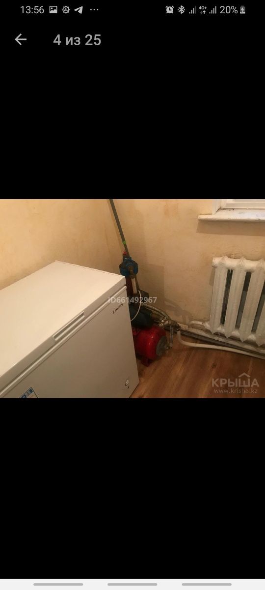 Кирпичный дом п.Карабулак в самом центре (не ключи)