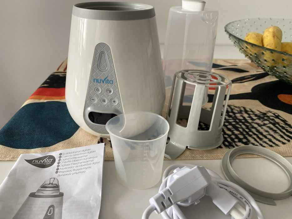 Incalzitor biberon Nuvita nefolosit