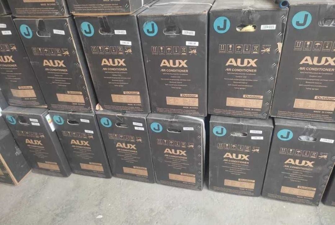 Кондиционер AUX 12 Invertor Доставка бесплатно