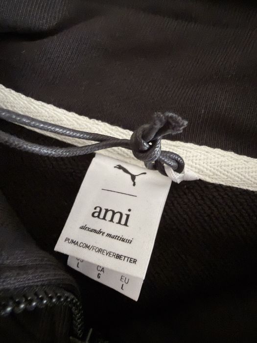 Hanorac Ami Paris x Puma | Size: L