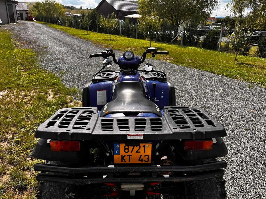 ATV Polaris Sportsman 500 H.O. 4x4