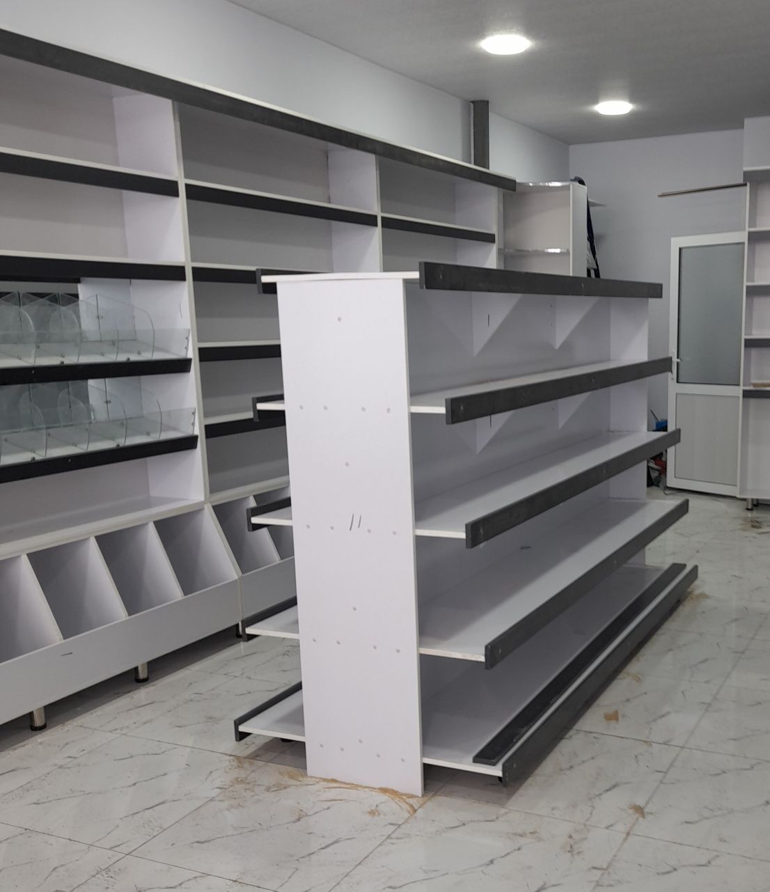 МЕБЕЛЬ на закас полка для магазин и аптека