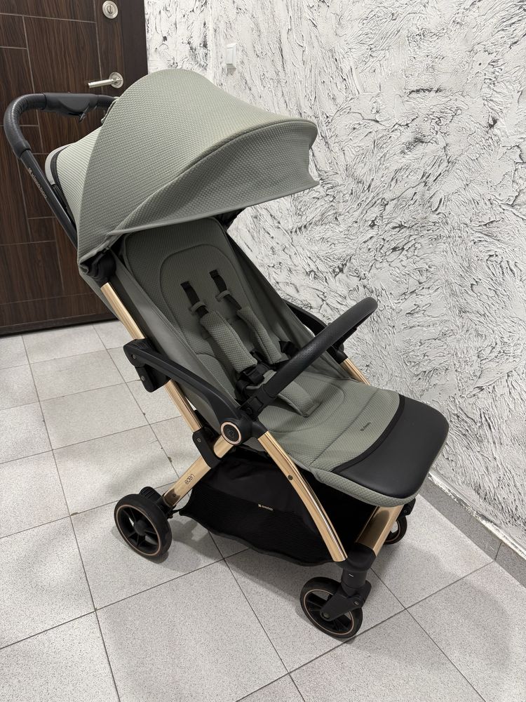 Лятна количка KikkaBoo Eden, Army Green