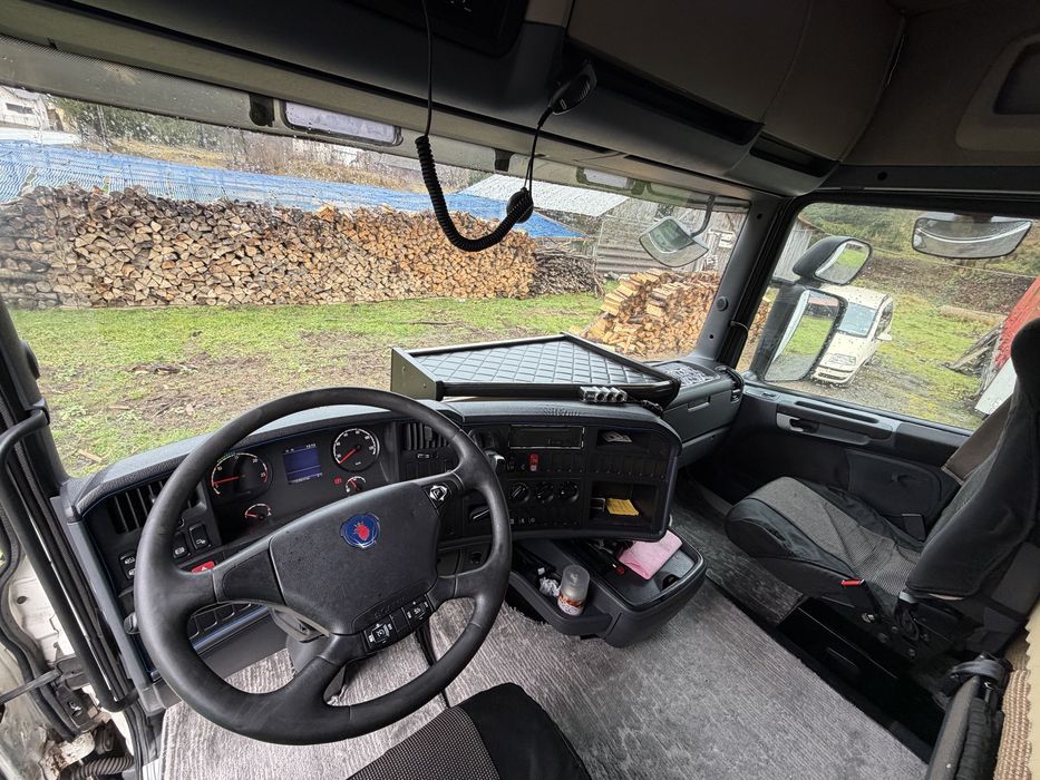 Vand camion Scania R420 Euro 5/E-EV 2011