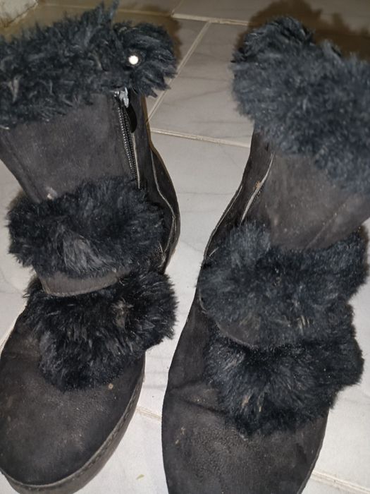 Подарявам зимни ботуши дамски