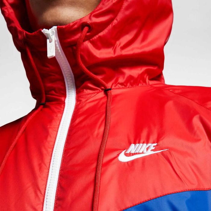 NIKE Горнище с подплата Мъжко/L