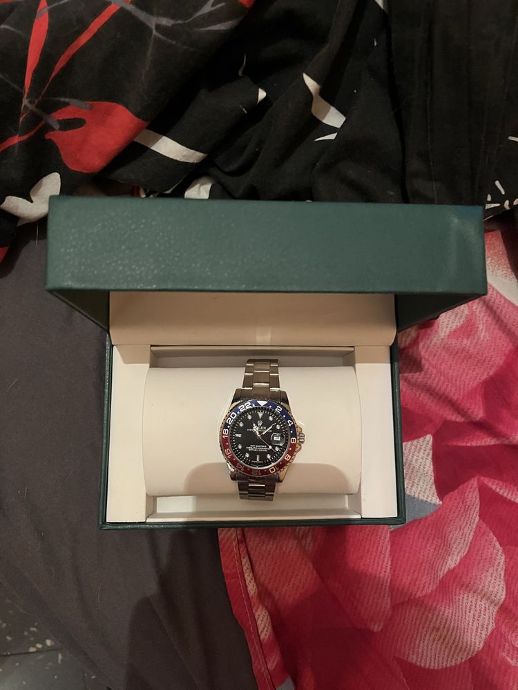 Rolex Submariner Date Pepsi