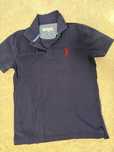 Тениска с яка US Polo