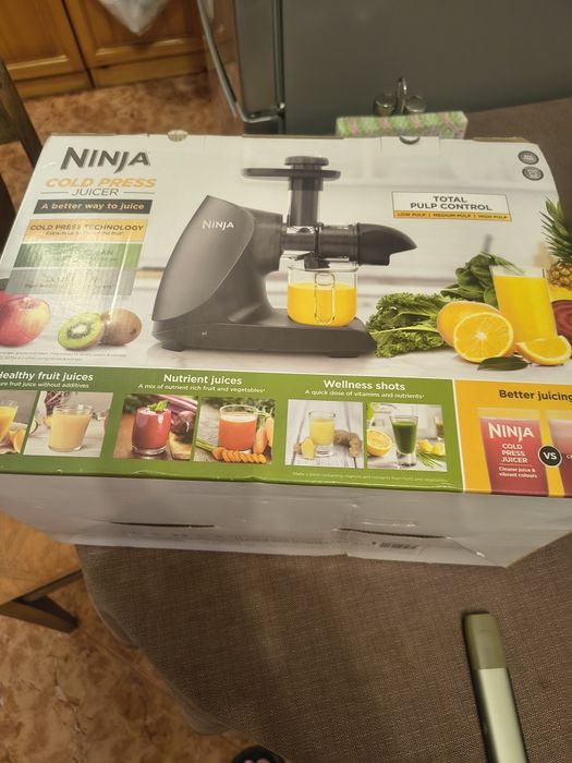 Сокоизтисквачка NINJA