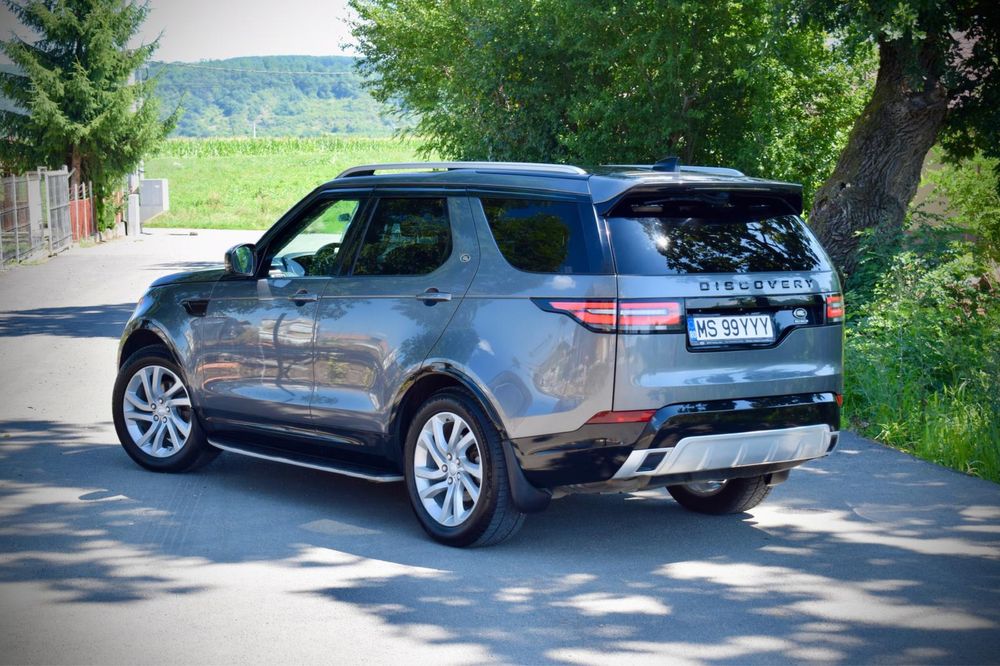 Land Rover Discovery 5 HSE TDV6