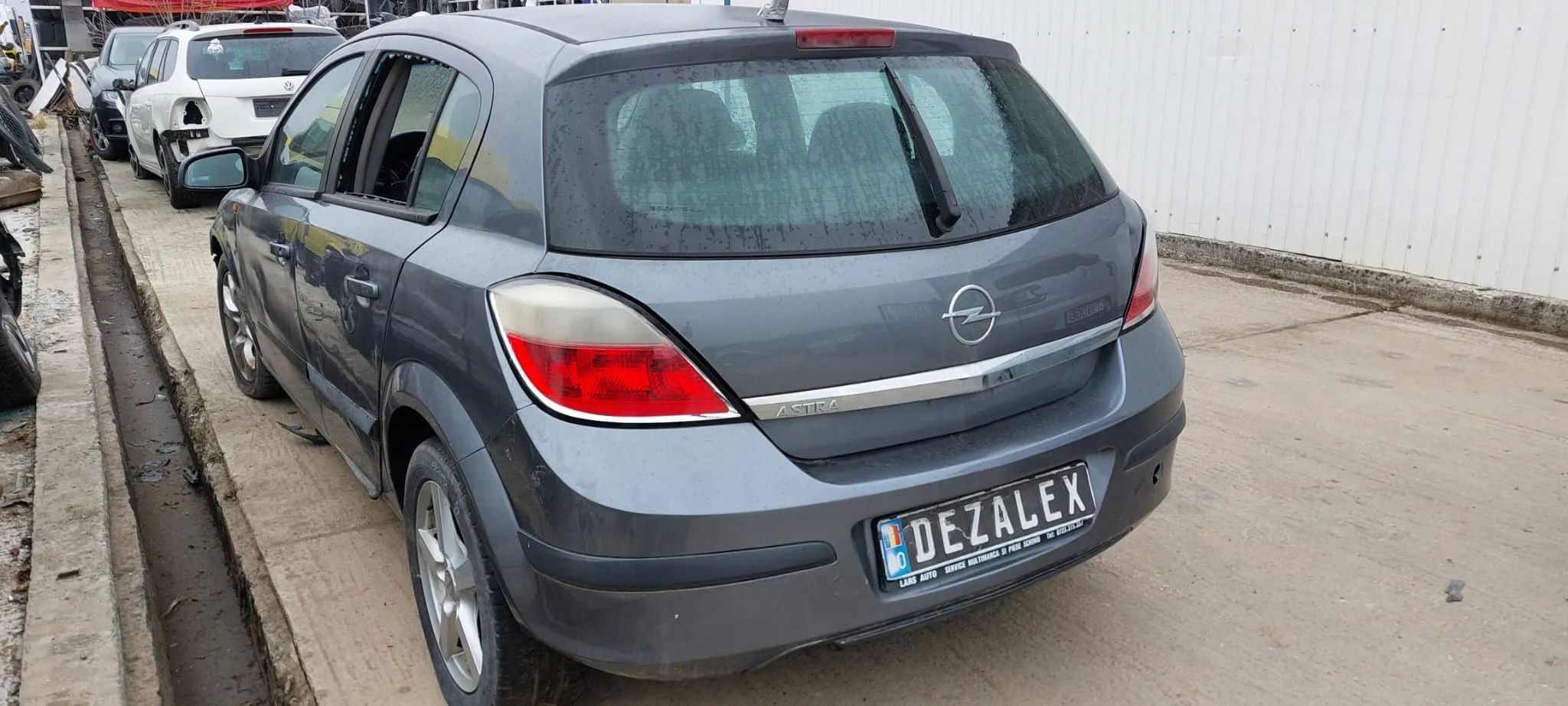 Dezmembrari Opel Astra H HATCHBACK 1.9CDTI 6 trepte