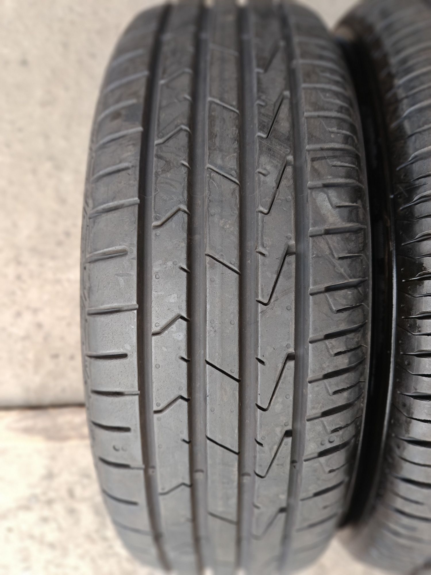 Летни гуми -2021г.-15цола-195/65-1бр.-75лв."HANKOOK"