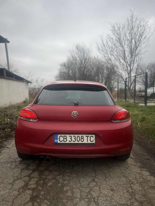VW Scirocco 1,4 Бензин Турбо (2009