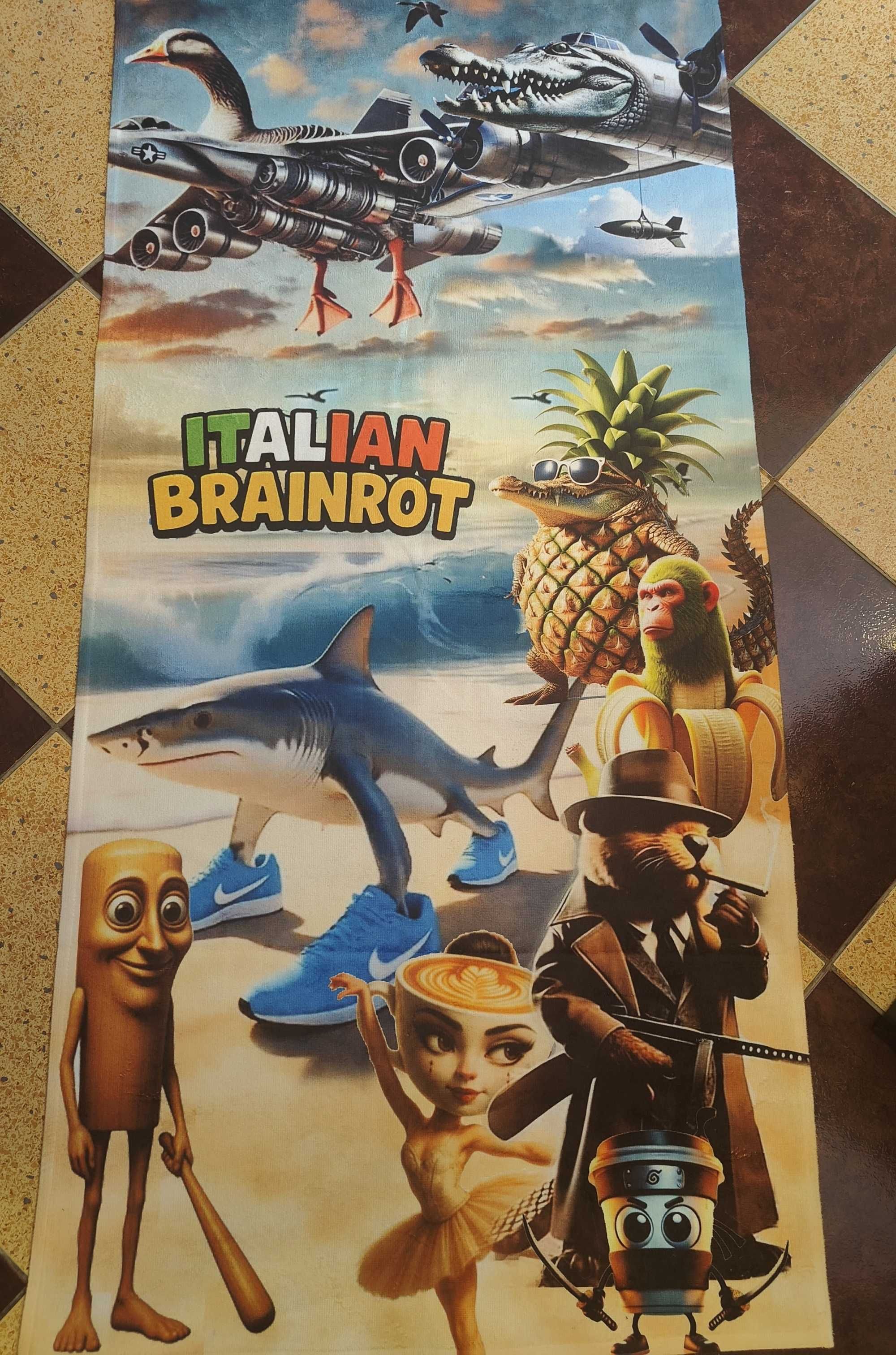 Хитова Хавлия Italian brainrot с животните !