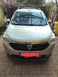 Dacia Lodgy Primul proprietar