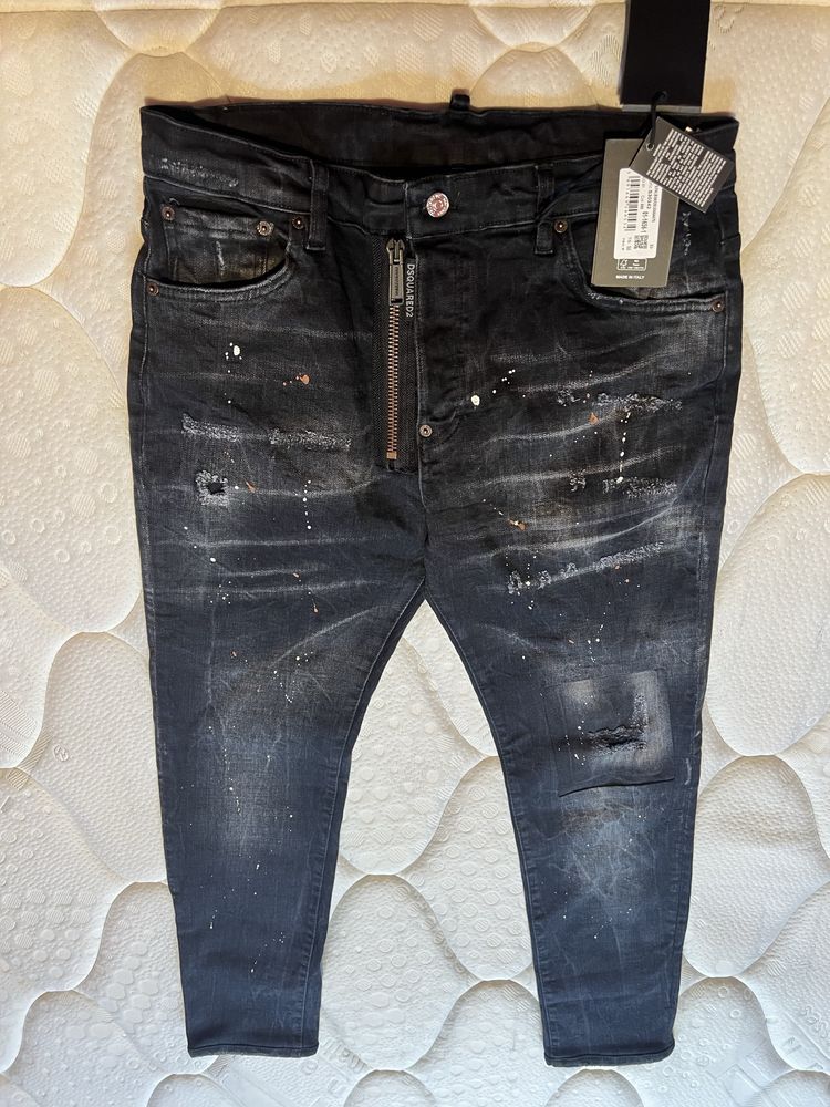 Мъжки дънки DSQUARED2 р-р 50