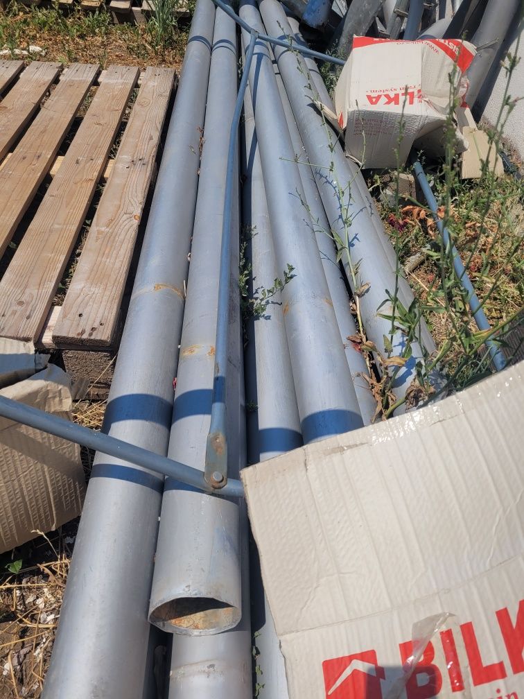 Vând țeavă aluminiu