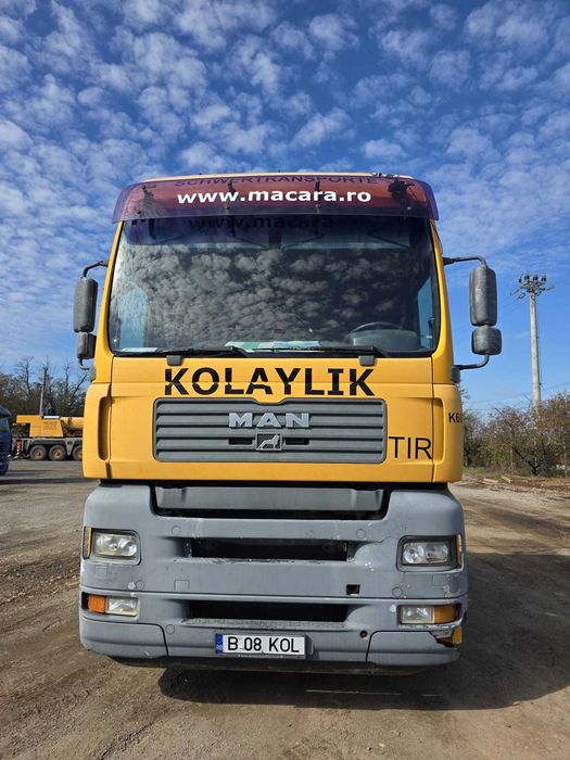 Cap Tractor Man stare buna