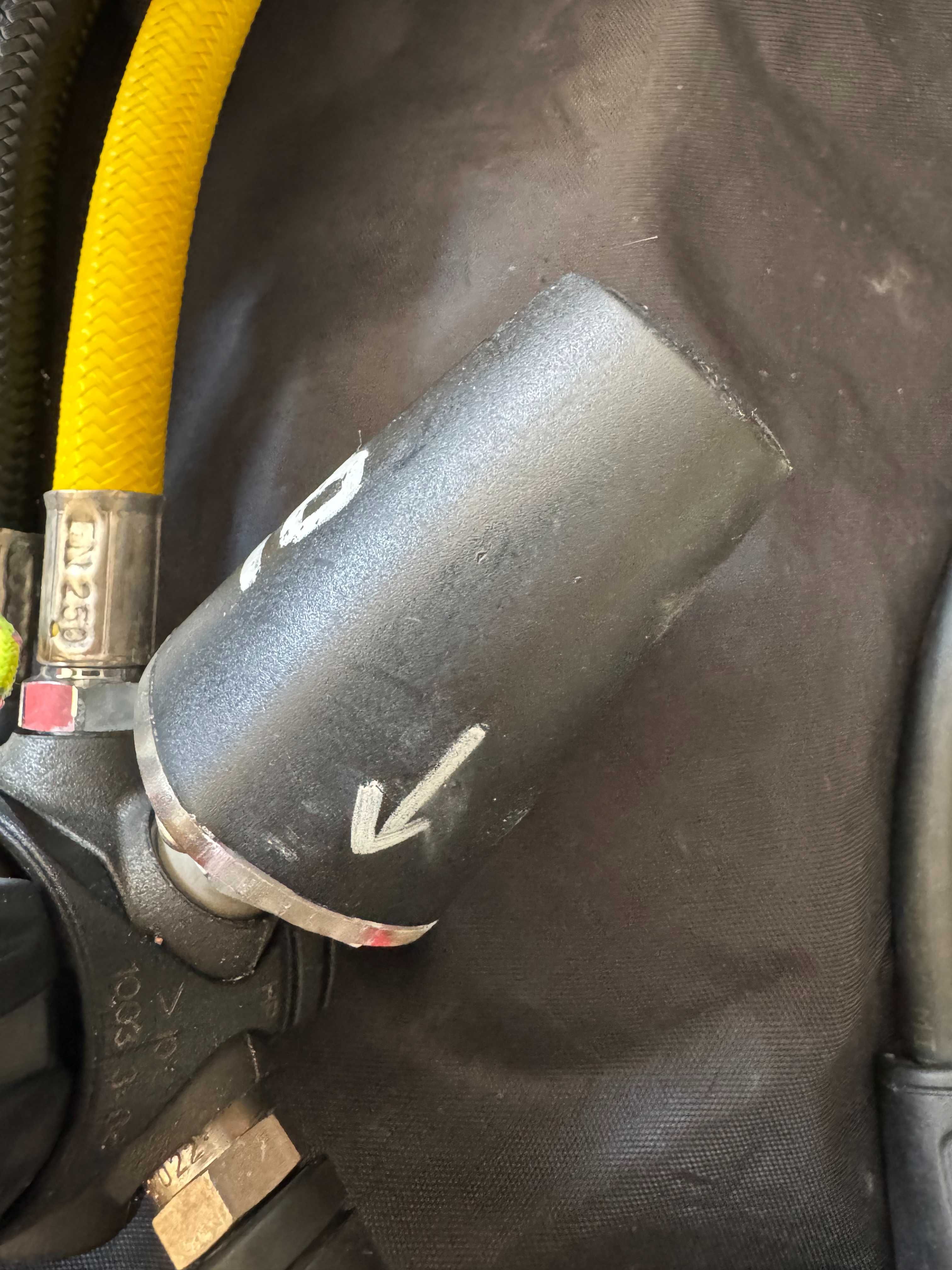 Suunto HelO2 + Transmitter
