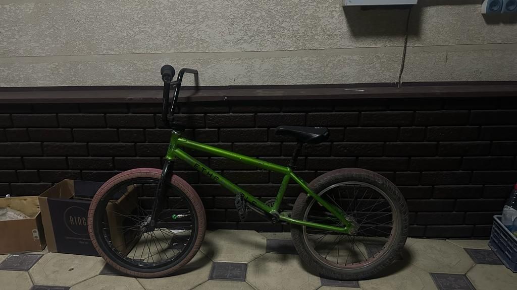 Продам BMX WTP торг возможен