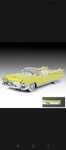 Модель авто 1:24 Подарок Cadillac Eldorado Biarritz