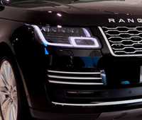 Range Rover / Land Rover фары Restyling