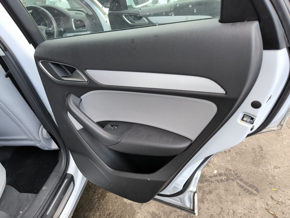 Кожен салон за Audi Q3