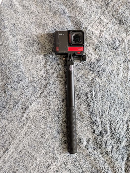 Insta 360 ONE RS 4K Action Camera, Екшън Камера
