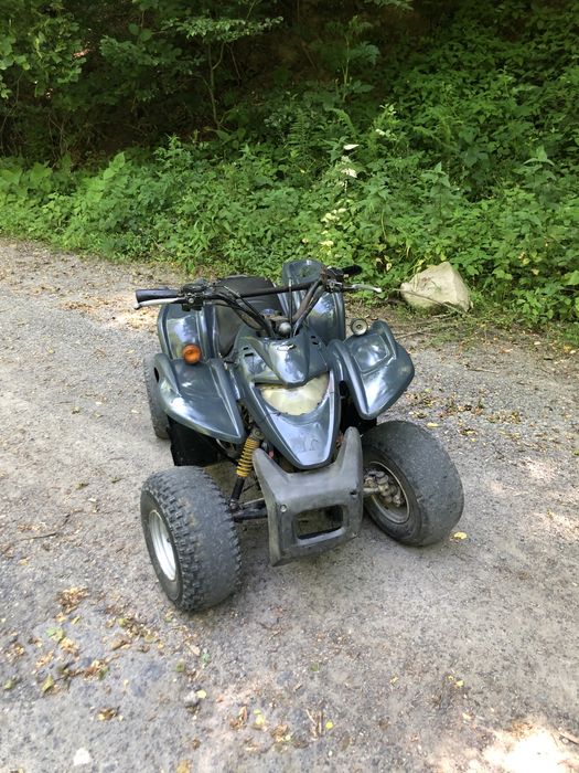 Vand sau schimb atv 80 cc‼️