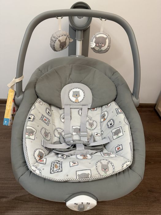 Joie - Leagan si balansoar rotativ Serina 2-1