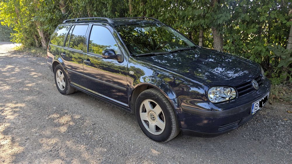 Volkswagen Golf 4, Variant, 101 CP, 2005