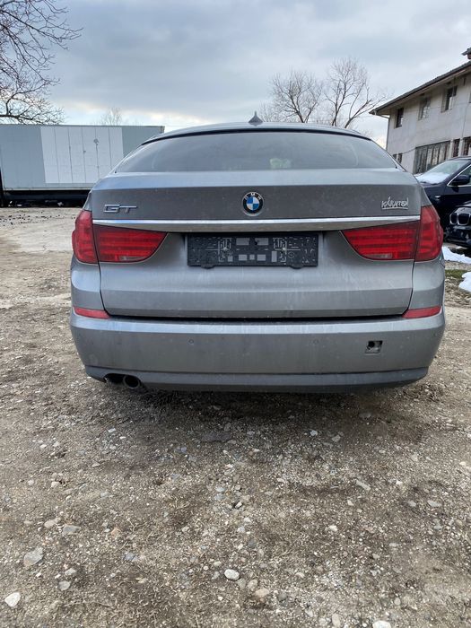 Bmw 530 GT XD на части