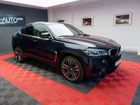 BMW X6 M BMW X6M B&O Ventilatie Trapa Night Vision