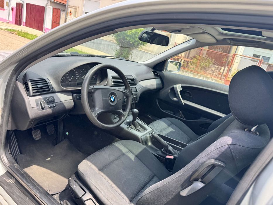 Bmw e46, 316 TI / 2005