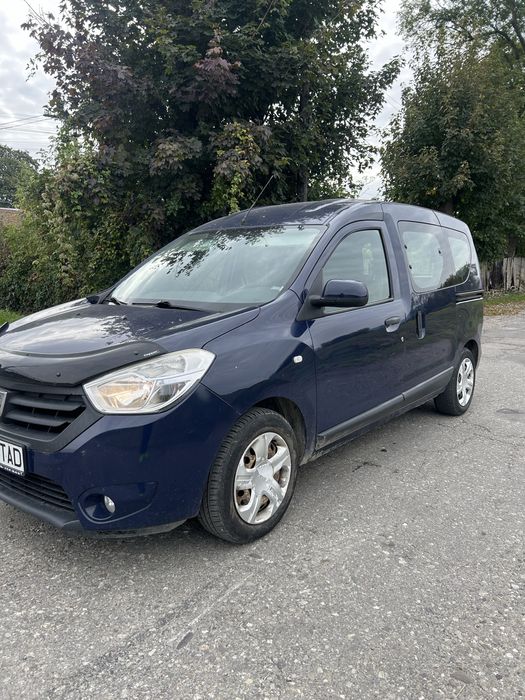 De vanzare dacia doker