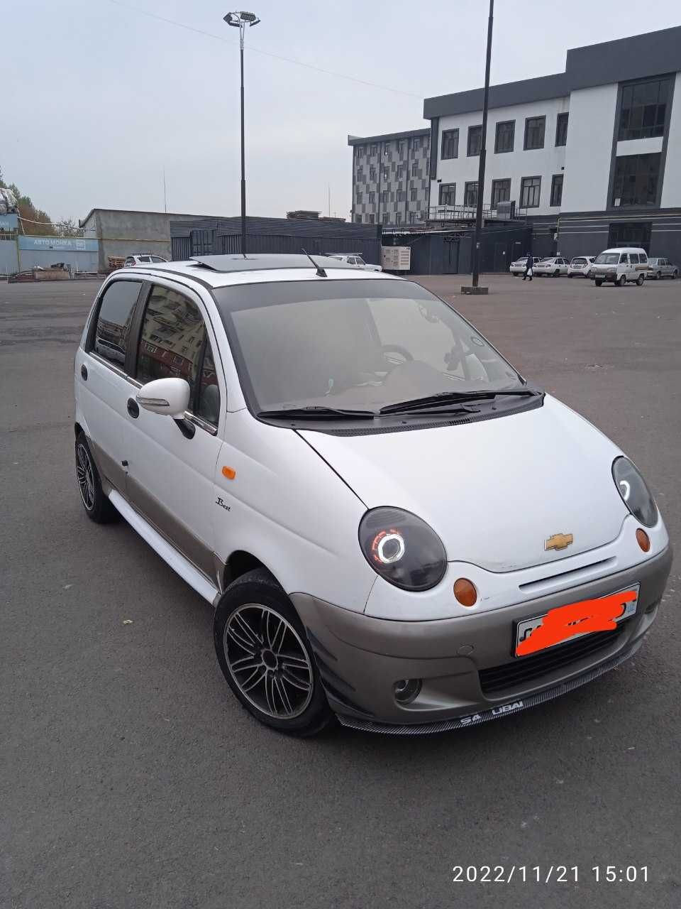 Matiz best sotiladi